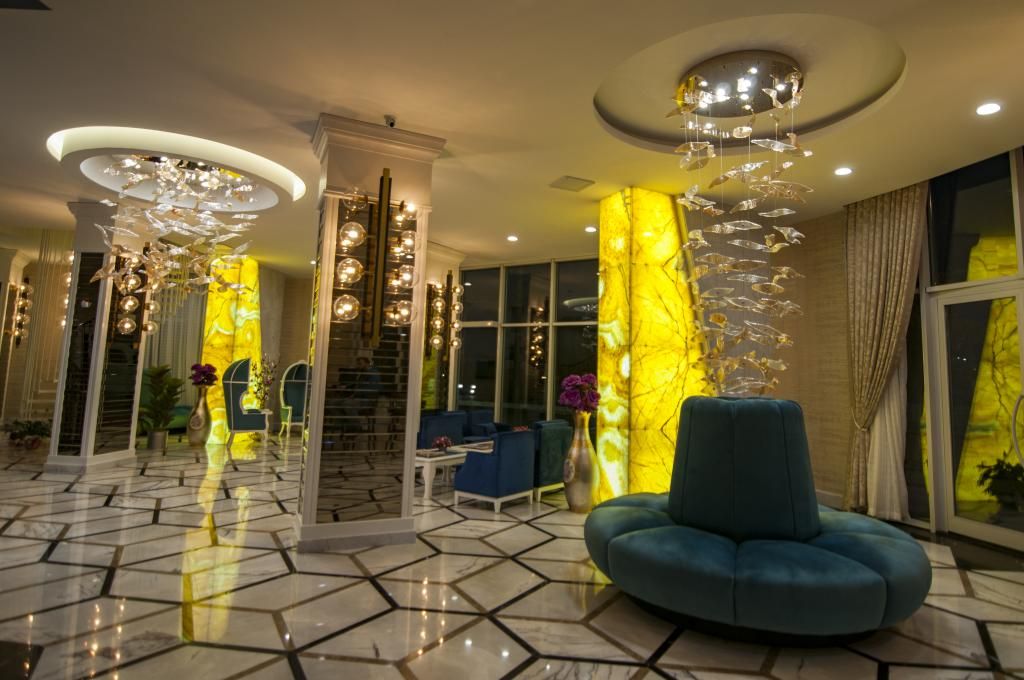 Exelans Hotel & Spa Fethiye
